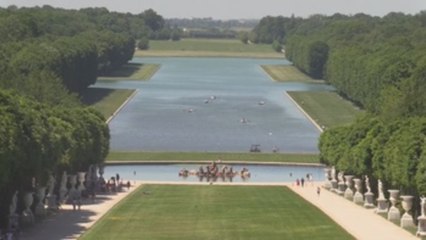 El bosque de Versalles de María Antonieta recupera su aspecto original