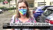 Rennes : Les grilles d'un groupe scolaire ont été bâchées pour que les enfants n'assistent pas au trafic de drogues, quotidien dans le quartier de Cleunay