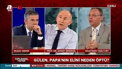 'Fetullah Gülen ırkçı biriydi'