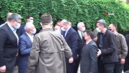 Son dakika haberi... Bakan Soylu'dan doğalgaz keşfi yorumu: "Biz ne kadar bulursak onlar o kadar çatlayacak, varsın çatlasınlar, patlasınlar"