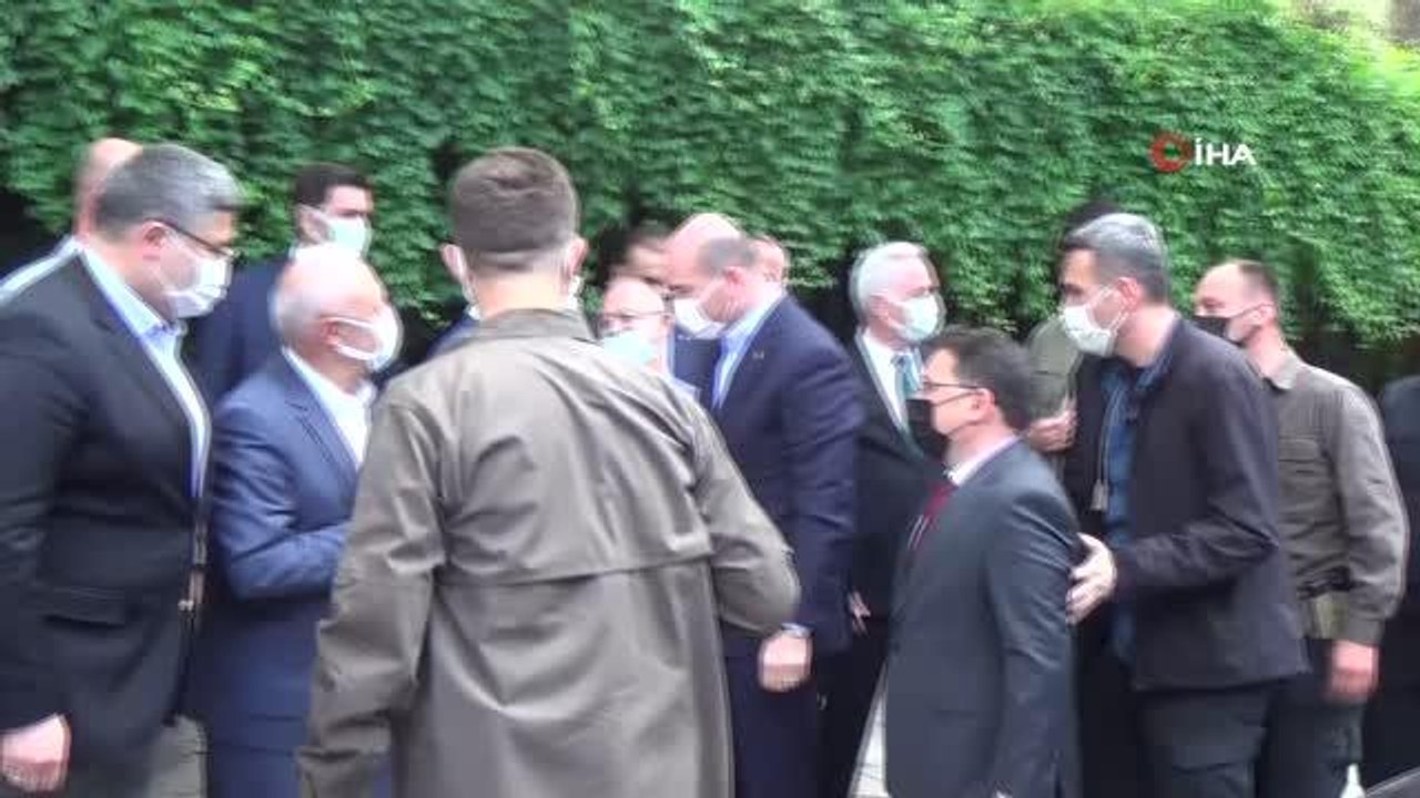 Son dakika haberi... Bakan Soylu'dan doğalgaz keşfi yorumu: "Biz ne kadar bulursak onlar o kadar çatlayacak, varsın çatlasınlar, patlasınlar"