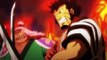 One Piece | oden vs kaido