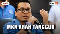 MKN arah PKR tangguh kongres nasional