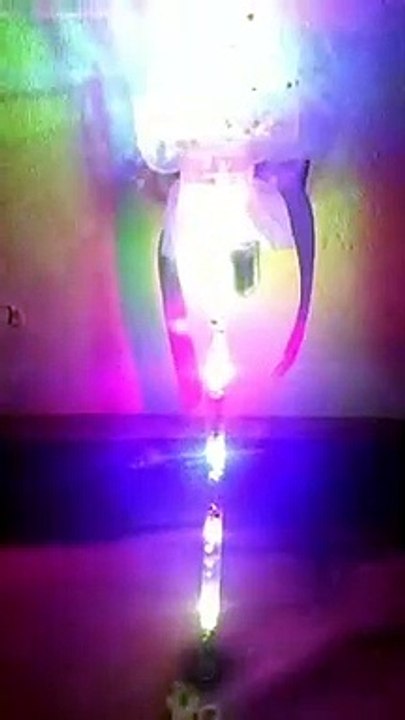 Disco wand.