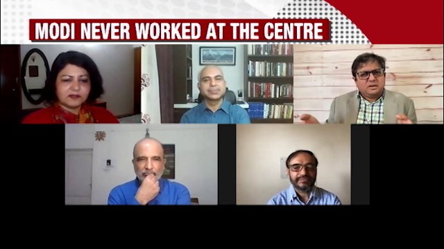 Centre VS State The Roundtable With Priya Sahgal NewsX