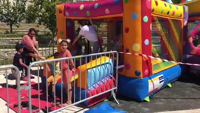 Martigues. La fête de quartier de Croix Sainte au Mas de Pouane bat son plein