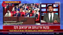 Mustafa Şentop 'mafyadan 10 bin dolar alan siyasetçi' iddiasını Soylu'ya sordu