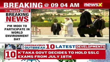 PM Modi To Participate In World Environment Day To Launch Pilot Project NewsX