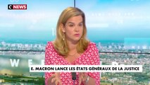 Gabrielle Cluzel  « Il me semble qu'il faut aller au-delà de ça,c'est-à-dire qu'il faudrait faire des états généraux de la Société. »