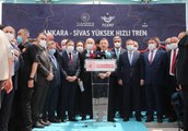 Ulaştırma ve Altyapı Bakanı Karaismailoğlu'ndan demiryolu ağında 2023 hedefi açıklaması Açıklaması
