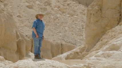 Zahi Hawass y la búsqueda de la tumba de Nefertiti