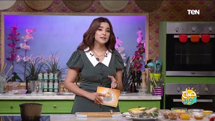 لفوائده العديدة.. أسهل طريقة لسلطة الأناناس من "مطبخ صباح الورد"