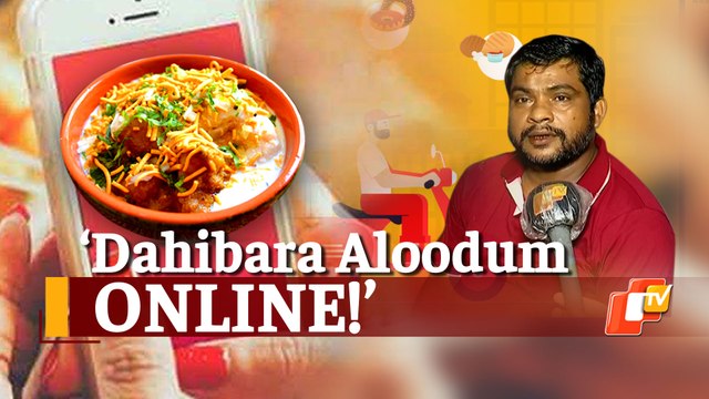 Eating Dahibara Aloodam Outside Has Its Charm, But Online Sale Is Keeping Vendors Afloat
