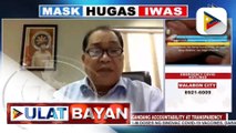 Dagdag na P2.5-B na pambili ng bakuna vs COVID-19, inaprubahan ni Pangulong Duterte