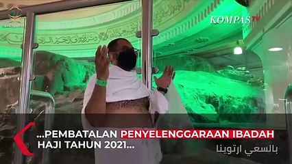 Bantah Adanya Kuota Haji, Dubes Arab Kirim Surat Klarifikasi