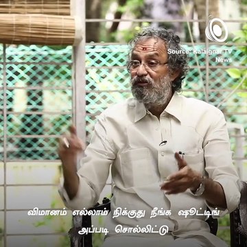 The Masterful Workings Of Art Director Thota Tharani