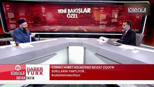 Cübbeli Ahmet Hoca: Yahudi haham bana FETÖ ile anlaştıklarını anlattı