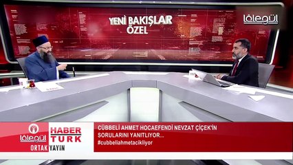 Cübbeli Ahmet Hoca: Yahudi haham bana FETÖ ile anlaştıklarını anlattı