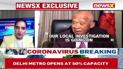 Choksi ‘Honey-Trapped’ By Girlfriend Queen Of England To Intervene NewsX