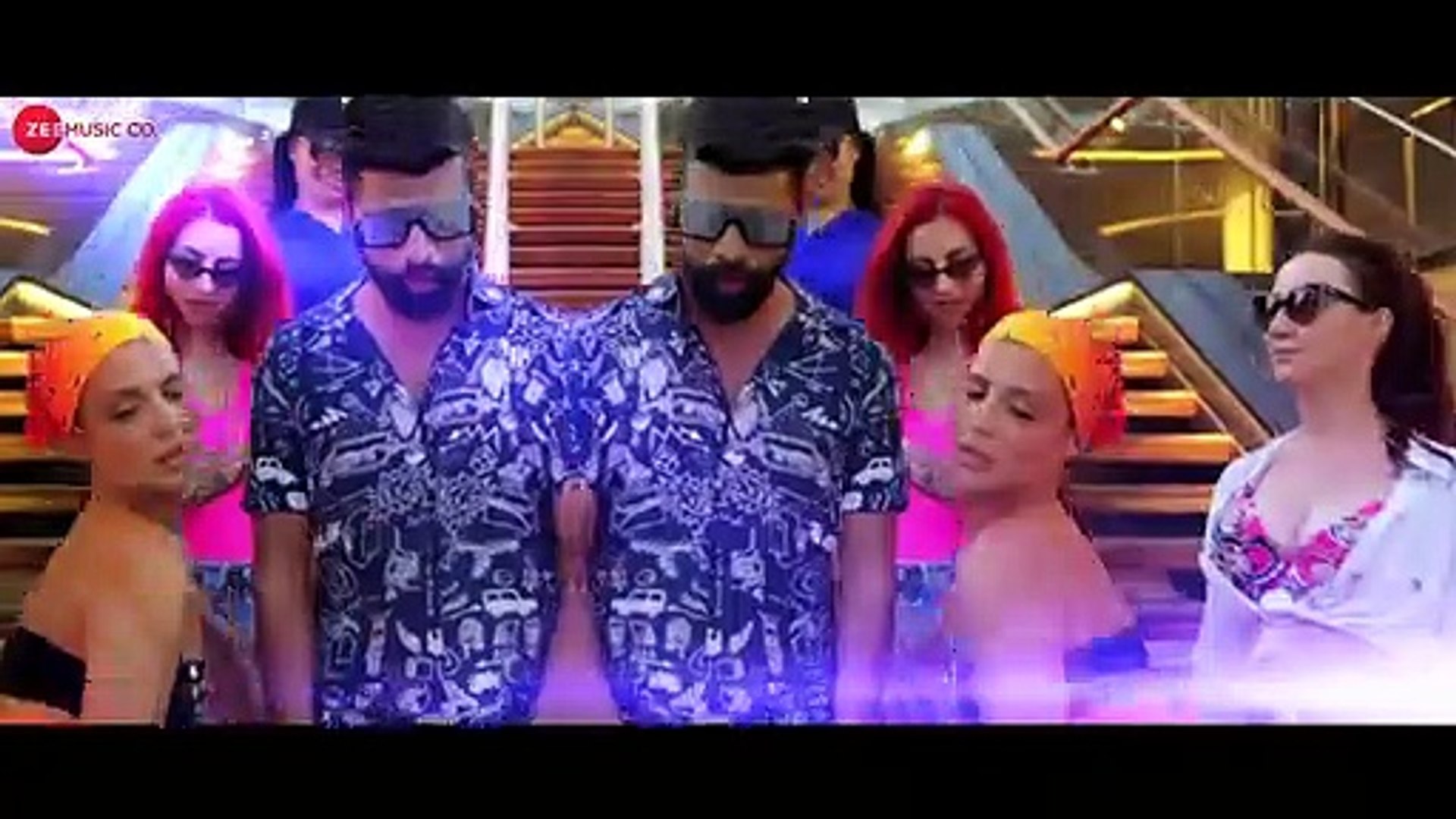 ⁣Attitude American - Official Music Video - Dev Negi - Surjeet Singh Rathore - Pallavi Singh - Kumar