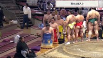 Natsu 2021, Makuuchi - Day 13 (Part 01)