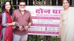 Director Ravi Jadhav Helps Needy With A Great Social Initiative