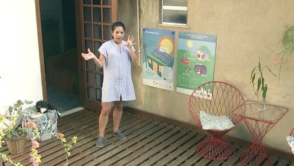 НПО устанавливает в трущобах городов Бразилии солнечные батареи