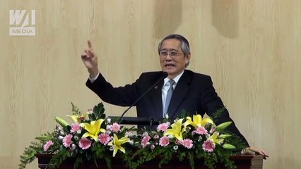 #2 - QUYỀN PHÉP BỞI THÁNH LINH - Êphêsô 3:16 || Mục sư THÁI PHƯỚC TRƯỜNG