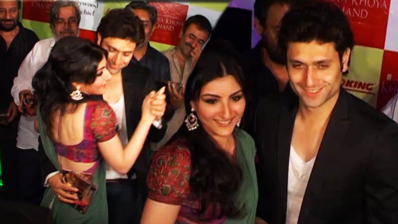 Music Launch Of Khoya Khoya Chand (2007) | Shiney Ahuja | Soha Ali Khan | Flashback Video