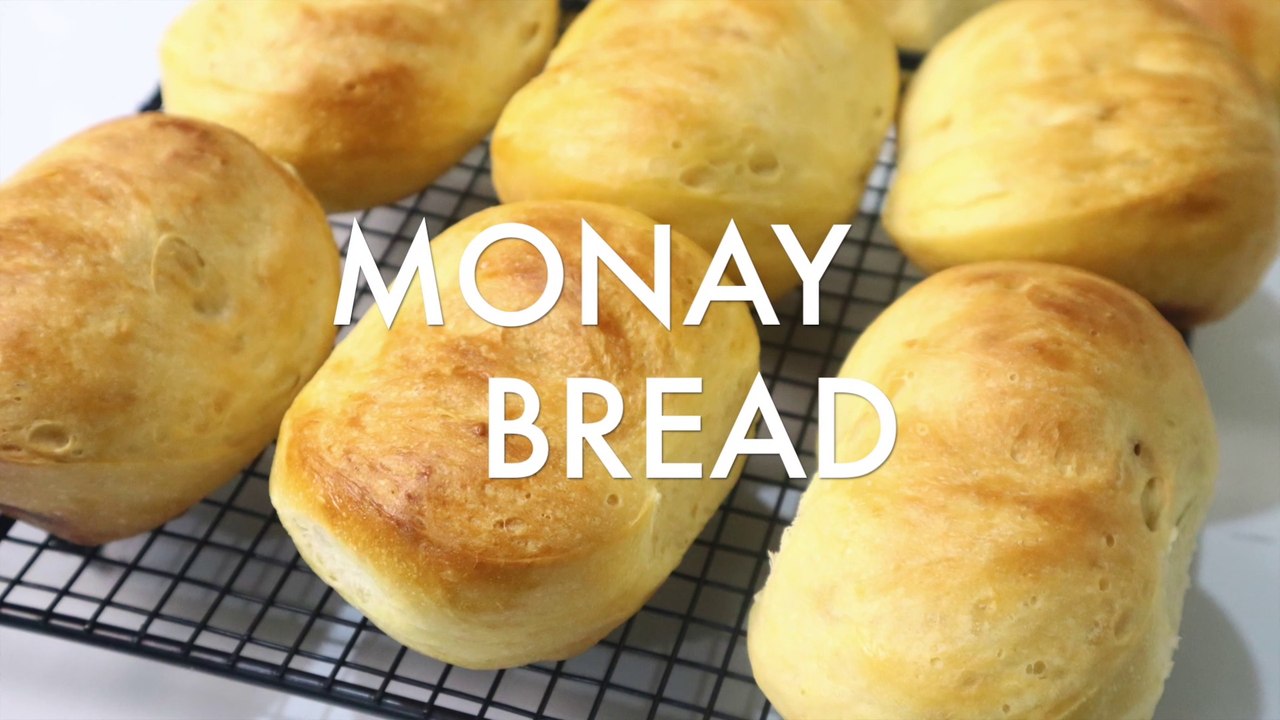FILIPINO MONAY BREAD RECIPE ! Partner sa coffee