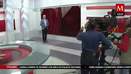 Milenio Noticias, con Héctor Zamarrón, 04 de junio de 2021