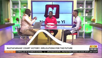 Nnawotwe Yi on Adom TV (5-6-21)