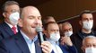 Süleyman Soylu: Oyunun ne kadar büyük olduğunu anlıyoruz değil mi?