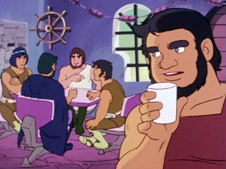 Capitan Futuro ep. 07 Demone degli abissi