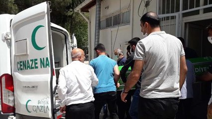 Son dakika haber! BANYODA KALP KRİZİ GEÇİRİP ÖLDÜ
