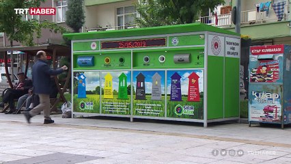 Sıfır Atık Projesi ile çöpten servet çıkarıldı