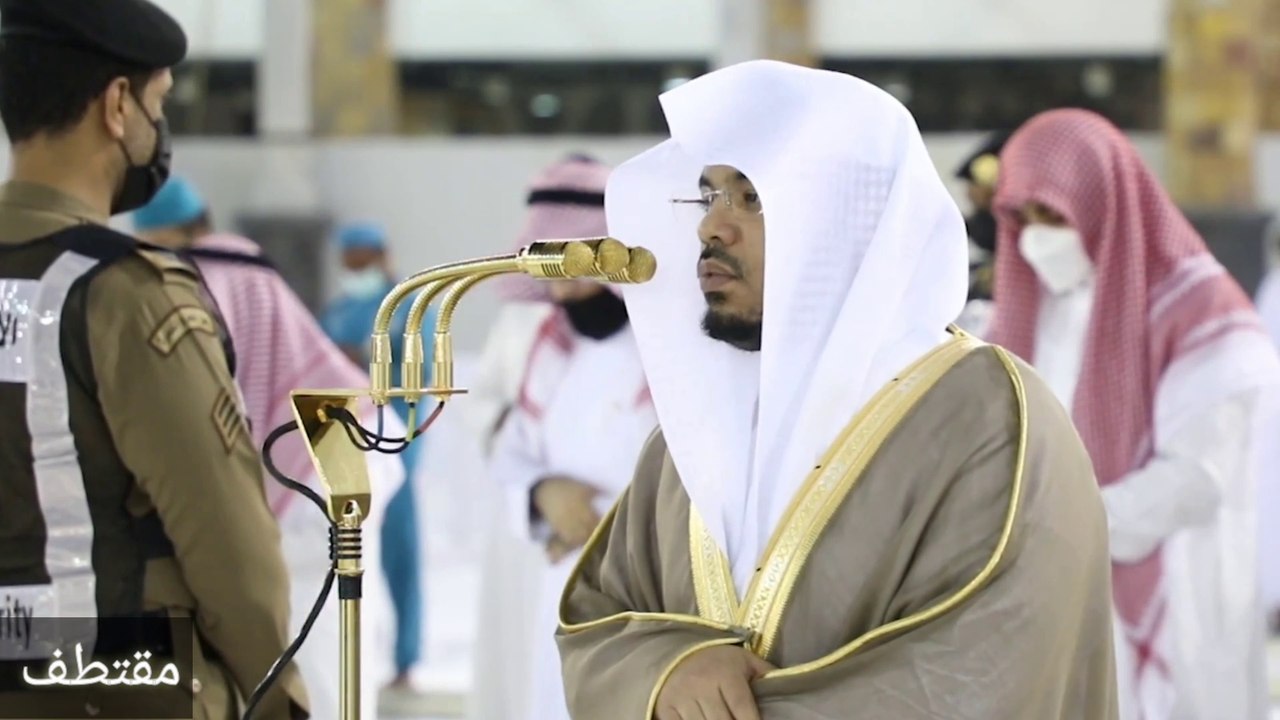 فلولا إذا بلغت الحلقوم /بالبنجكا يرتل الشيخ ياسر الدوسري ويبدع من صلاة الفجر ٢٤ شوال ١٤٤٢