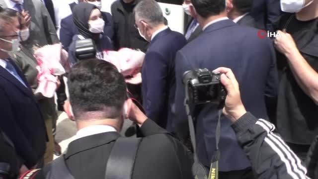 Bakan Karaismailoğlu: Ankara-Sivas Yüksek Hızlı Tren projesinde çalışmaların tamamlanmak üzere