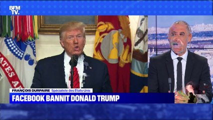 Facebook bannit Donald Trump - 05/06