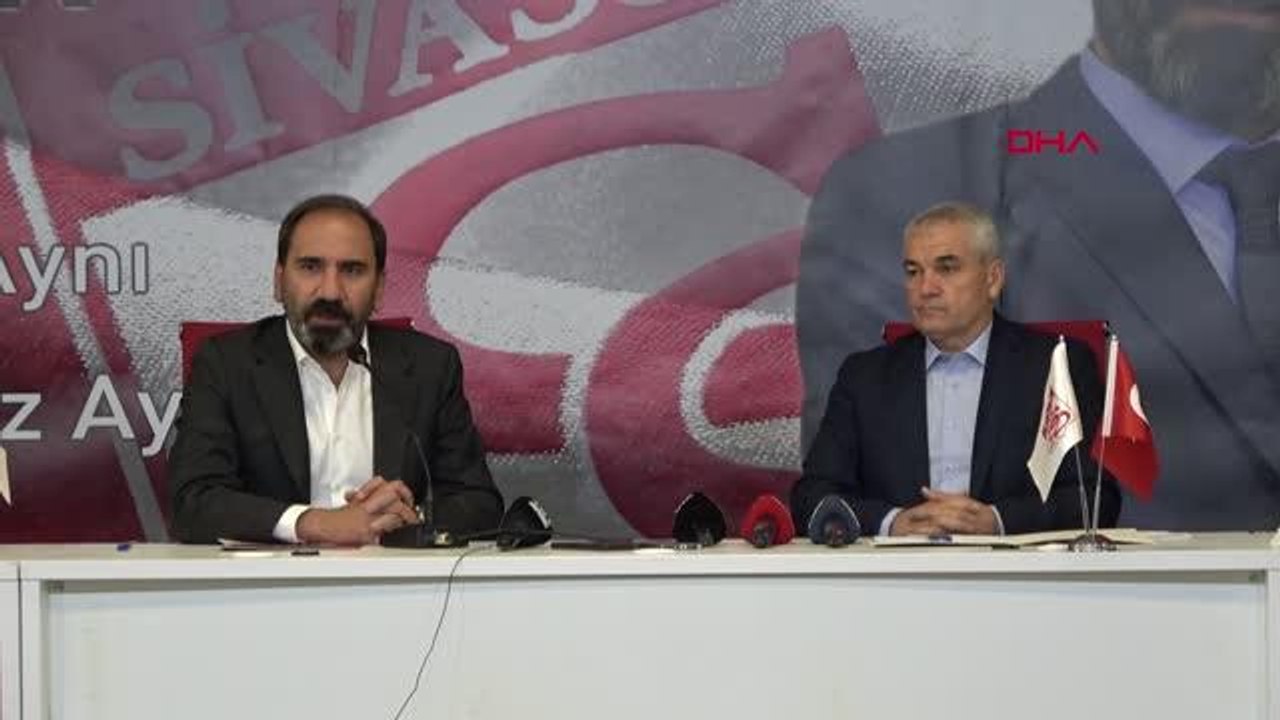 SPOR Sivasspor, Rıza Çalımbay ile sözleşme yeniledi