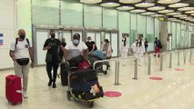 Los viajeros que acrediten estar vacunados podrán entrar en España a partir del 7 de junio