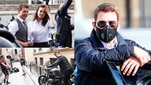 Tom Cruise Starrer Mission Impossible 7 Postponed After Crew Members Test COVID Positive