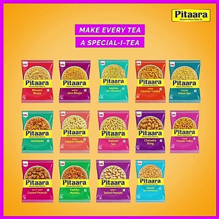 Delicious Snacks | All Occasion Savories - Pitaara Snacks