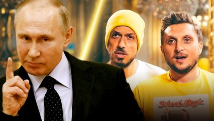 CONCOURS D'ANECDOTES vs VLADIMIR ®