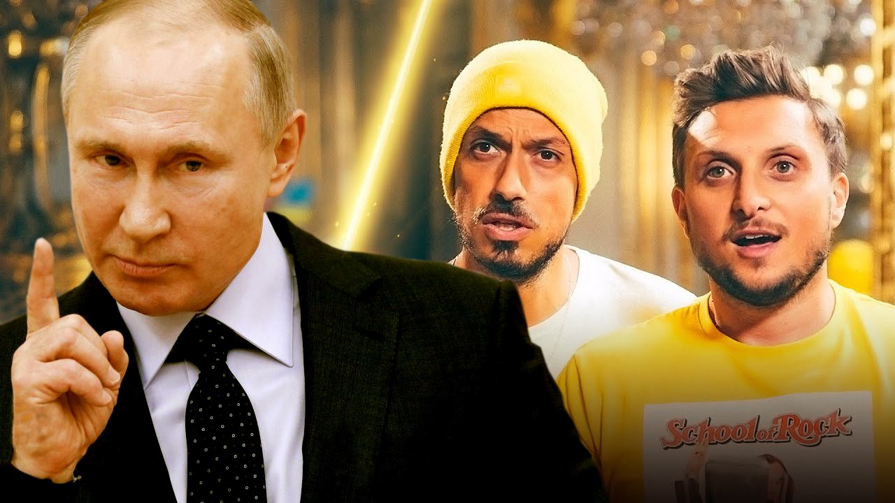 CONCOURS D'ANECDOTES vs VLADIMIR ®