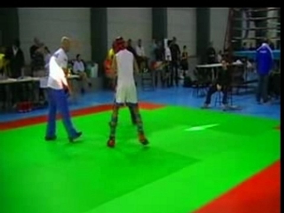 French open WKA ISKA France 2008