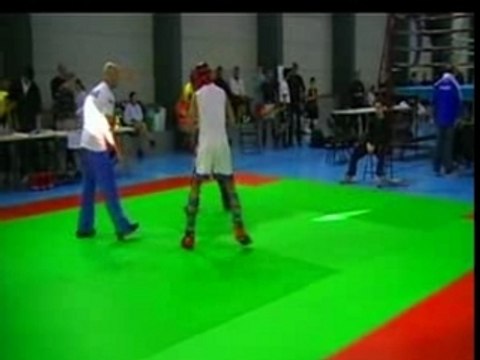 French open WKA ISKA France 2008