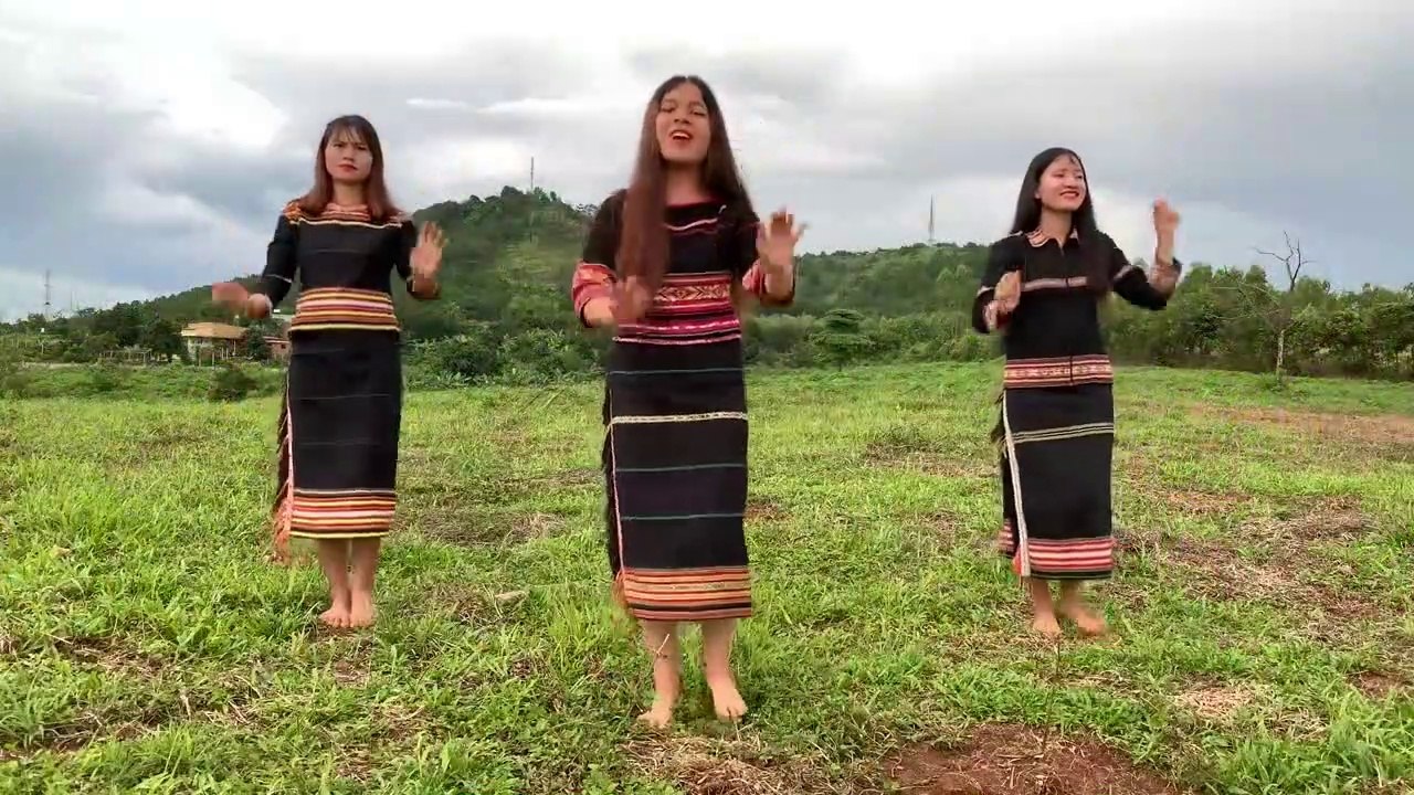 MV NEW Adoh jrai - khăp ih bih pran jua - ksor đanh