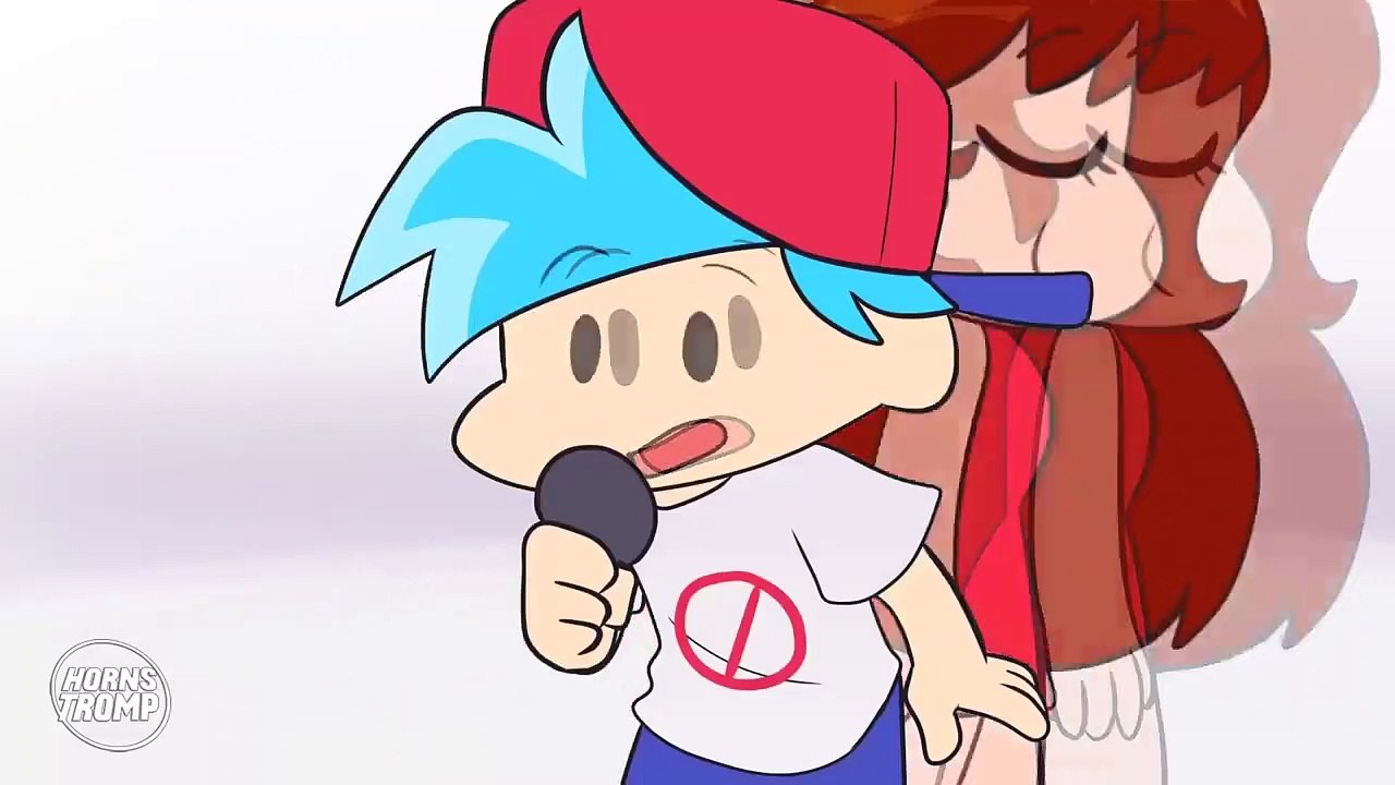 SKY VS BOYFRIEND - FRIDAY NIGHT FUNKIN ANIMATION #1