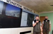 Son dakika haber | Bakan Pakdemirli, video konferansla Adana'daki orman yangını tatbikatına katıldı Açıklaması